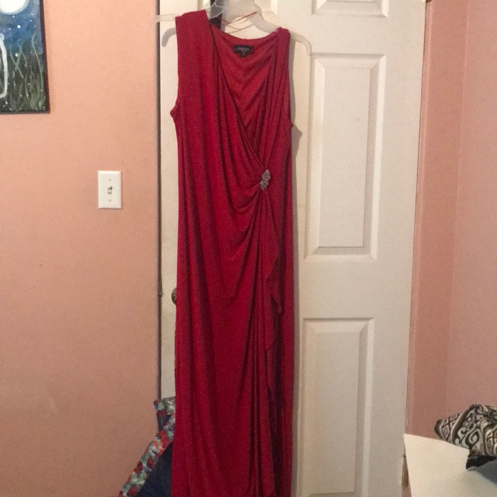 Formal dress
